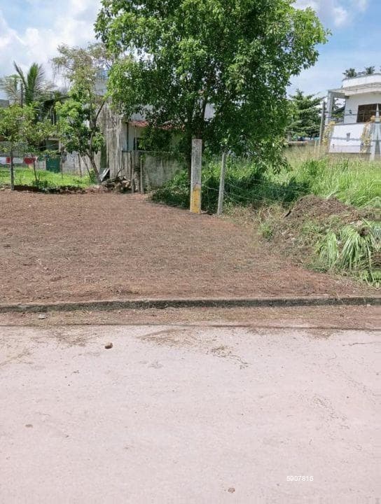 06 Perches Land For Sale in Wattala (SSPL- 432)