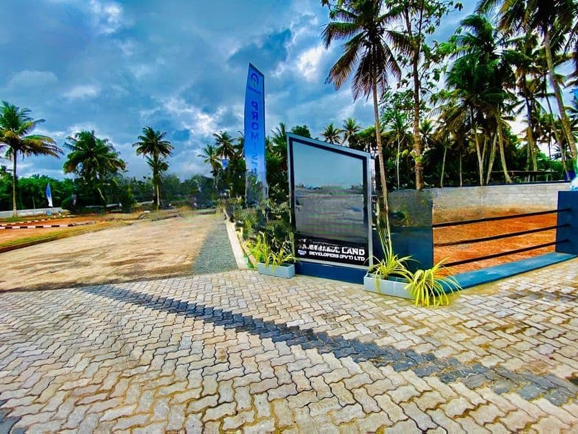 Land for Sale in Wadduwa | Near Galle Road K27
