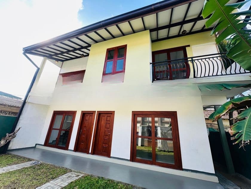 (AF276) Brand New 02 Story House With 07 P Sale At Moratuwa