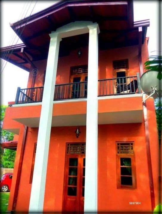 Ragama Walpola 02 Storied 03 Bedroom House for Sale