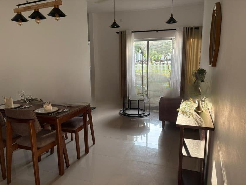 Fully Furnished Luxury Apartment Rent in Negombo, Santorini