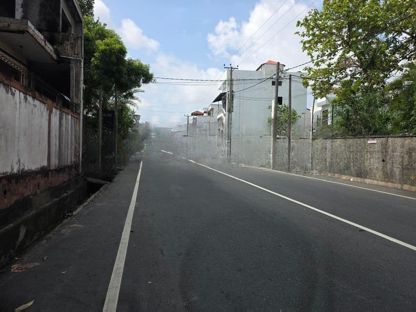 12 Perches Land Sale in Dehiwala Kawdana Road