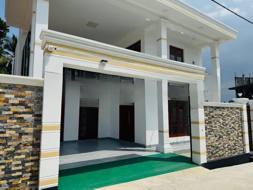 Brand New Modern Super Luxury 3 Storey House Boralesgamuwa