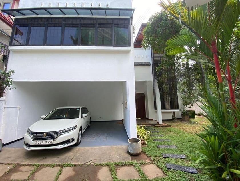 03 Story House for Rent Borella Fairfeld Garden