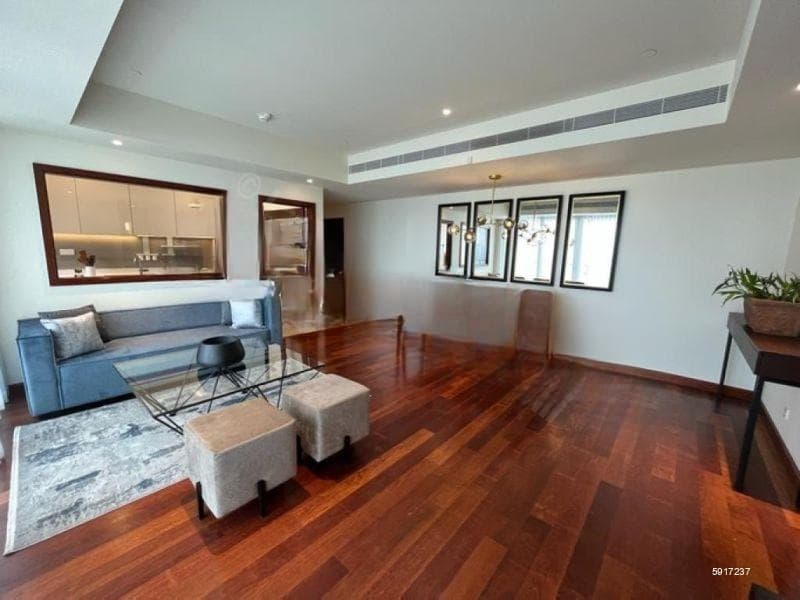 Cinnamon Life - 02 Bedroom Furnished Apartment for Rent in Colombo 02 (A893)-RENTED