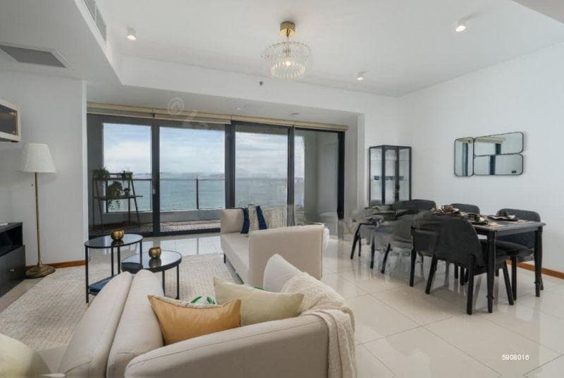 Brand New Sea View Apartment For Sale In Colombo 06 @ Marine Drive By ICC