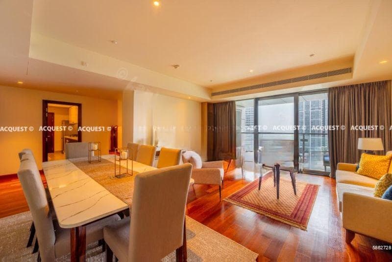 Apartment for Rent - Cinnamon Life - Residence Tower - Colombo 02 | Price Upon Enquiry
