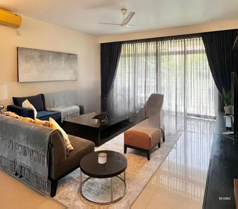 Luxury 4 Bedroom Apartment for Sale in Havelock City – Colombo