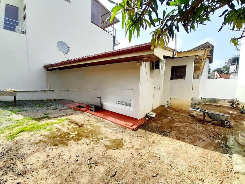Single Story House for Rent Mirhana Jubilee Post Nugegoda