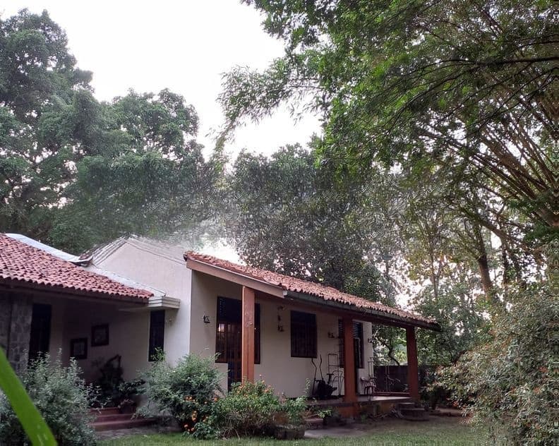 50 Perch Land with Bungalow for Sale in Maharagama (LA4700)