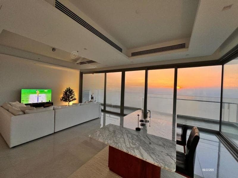 606 THE ADDRESS - 03 Rooms Furnished Apartment for Rent