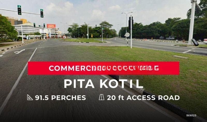 Land for Sale - Pita Kotte | Price Upon Enquiry