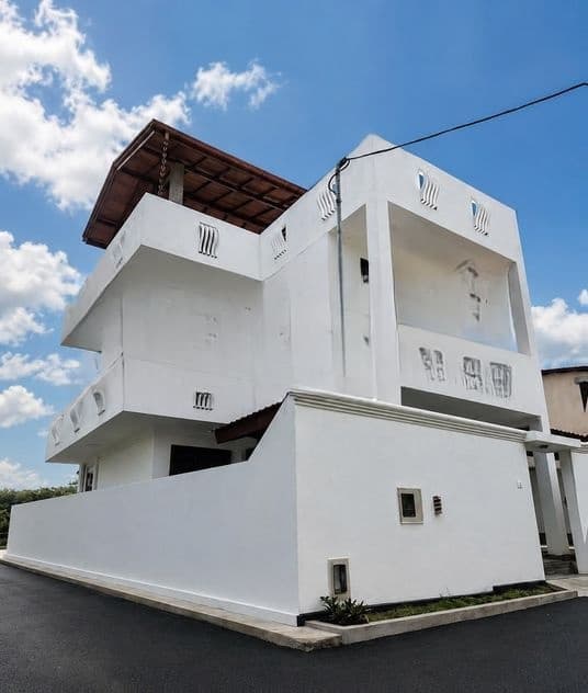 Modern Three Storey Luxury House for Sale in Godagama, Homagama
