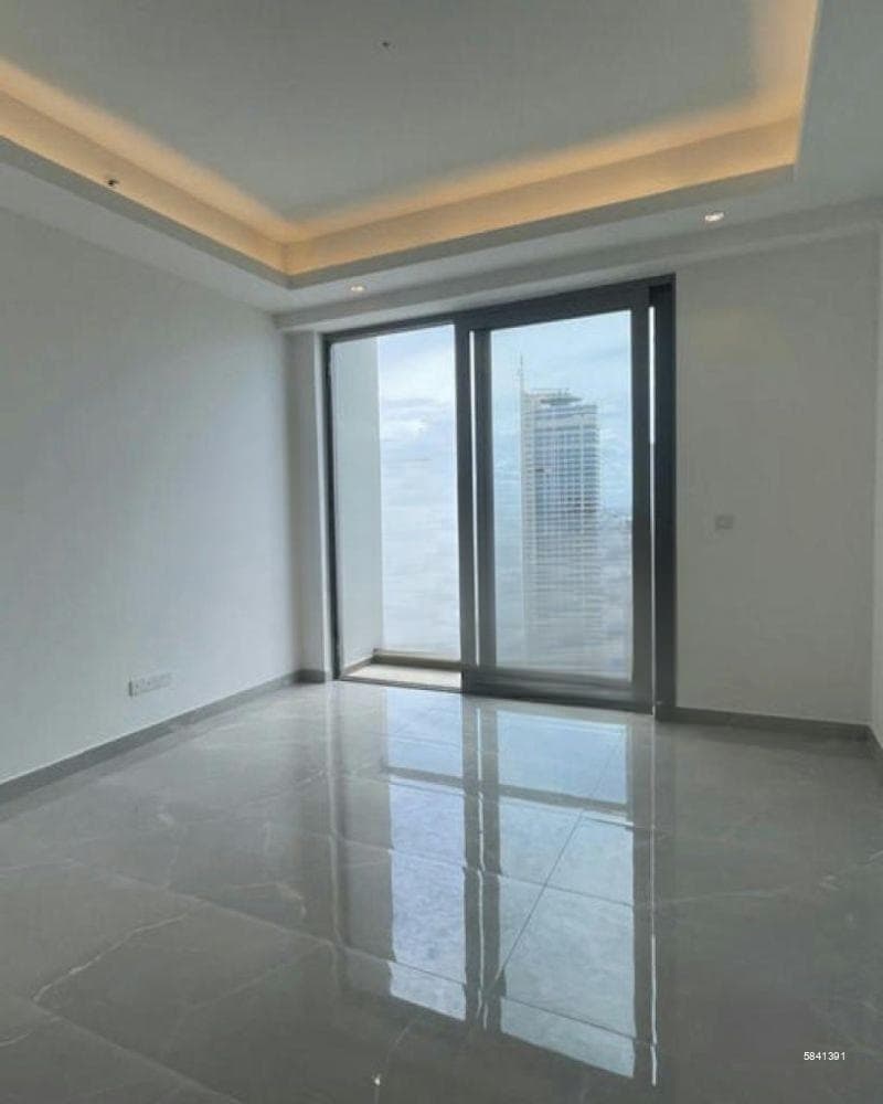 606 The Address - 02 Bedroom Unfurnished Apartment for Rent in Colombo 03 (A5410)