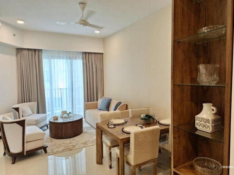 3 Bedroom Apartment for Rent in Tri - Zen, R81625