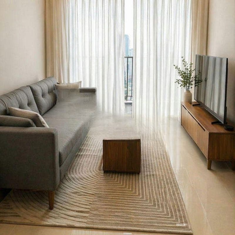 Tri-Zen - 01 Bedroom Furnished Apartment for Rent in Colombo 02 (A5943)-RENTED