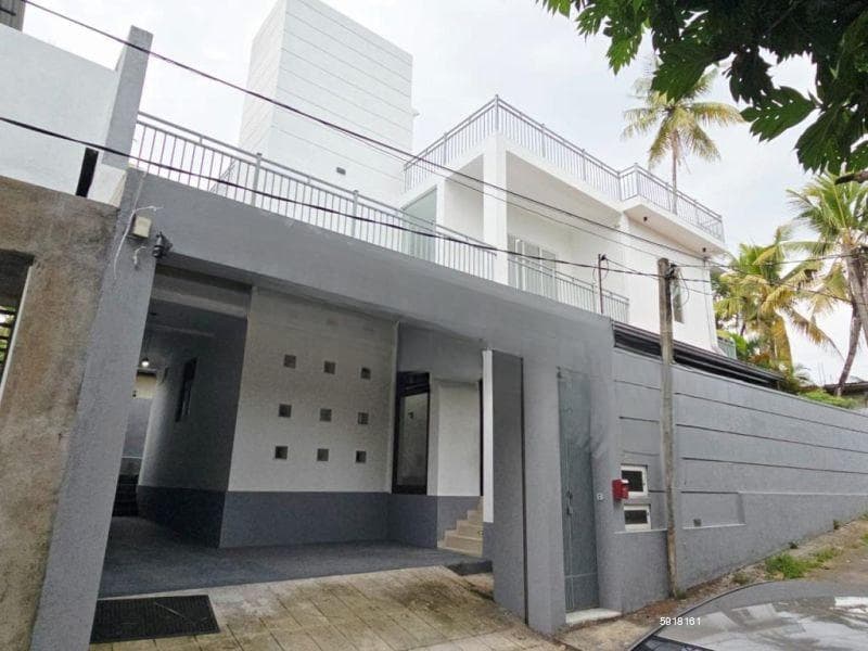 Almost Brand New 3 Story House For Sale in Homagama