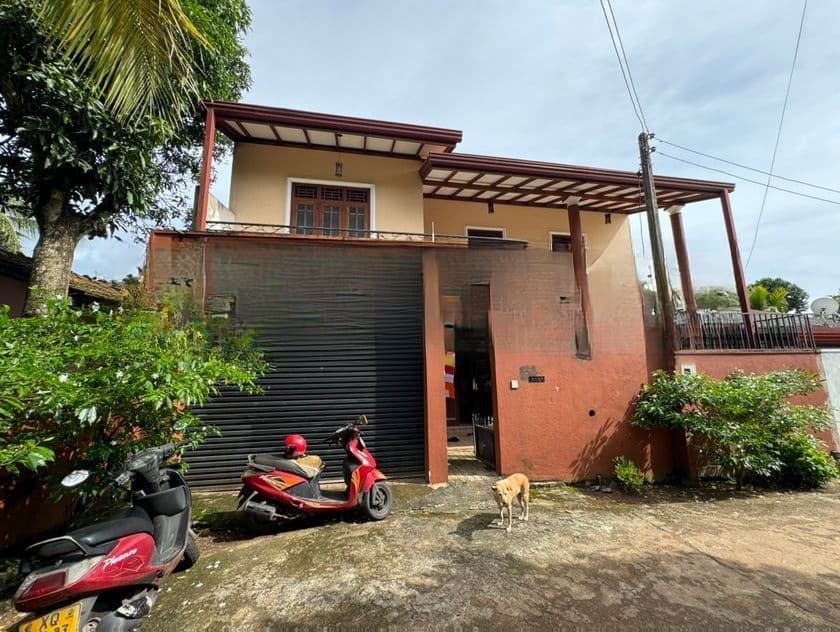 2 Storey House for Sale in Piliyandala