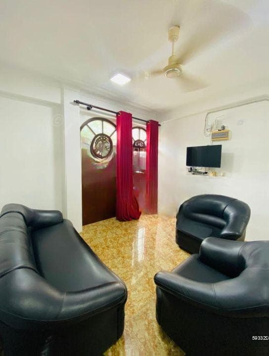 Colombo 06 Fully Furnished Apartment for Long-Term Rental. (Property Code: CSPL201)