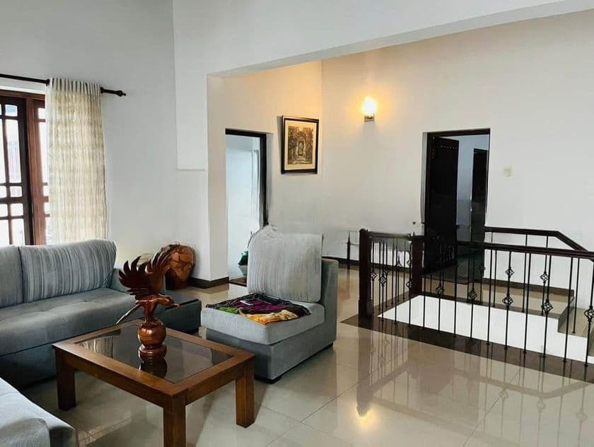 Solid House With Luxury For Sale Mirihana Jubilee Rd Nugegoda Kotte