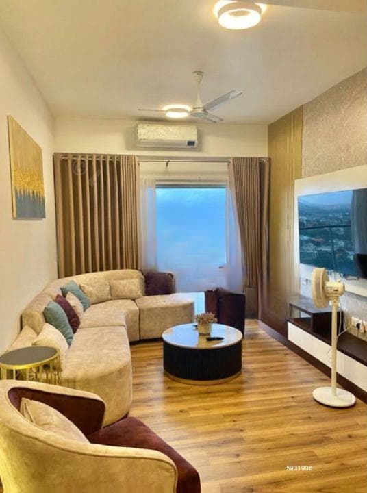 Iconic Galaxy - 02 Bedroom Furnished Apartment for Rent in Rajagiriya (A6447)