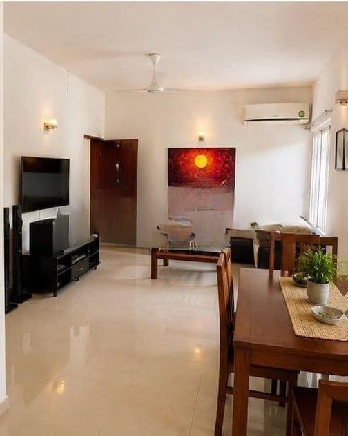 Fully Furnished Apartment for Rent Colombo 8