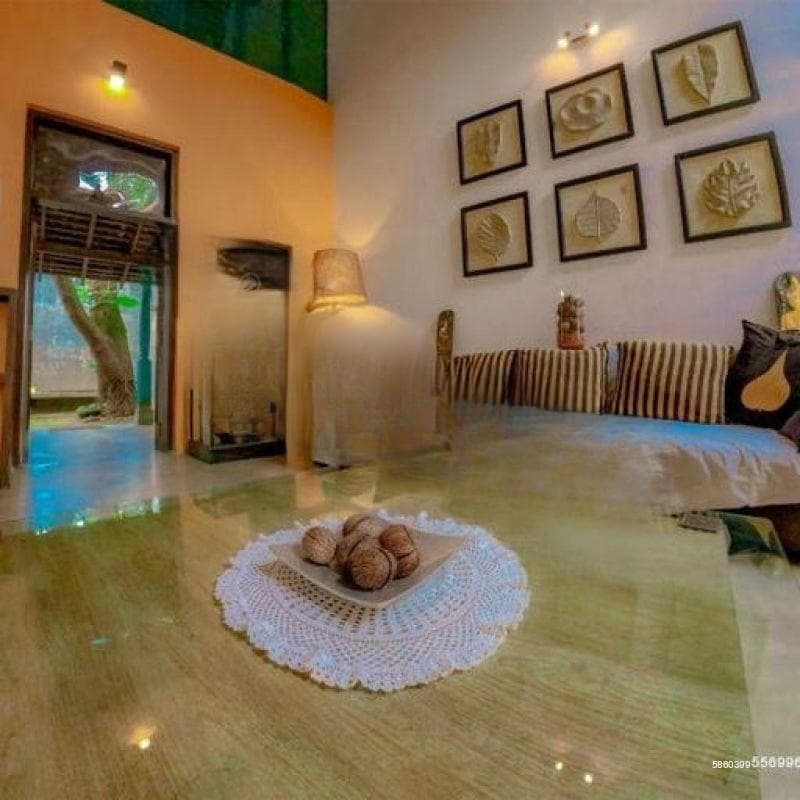 04 Bedroom Semi Furnished House for Sale in Pelawatta (A5601)