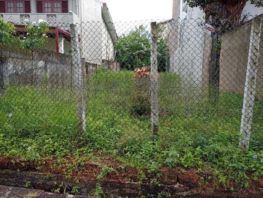 Mount Lavinia Sea Side 10 Perches Land For Sale