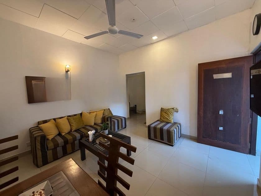 Fully Furnished Equipped Two Bedroom Apartment for Rent in Nugegoda