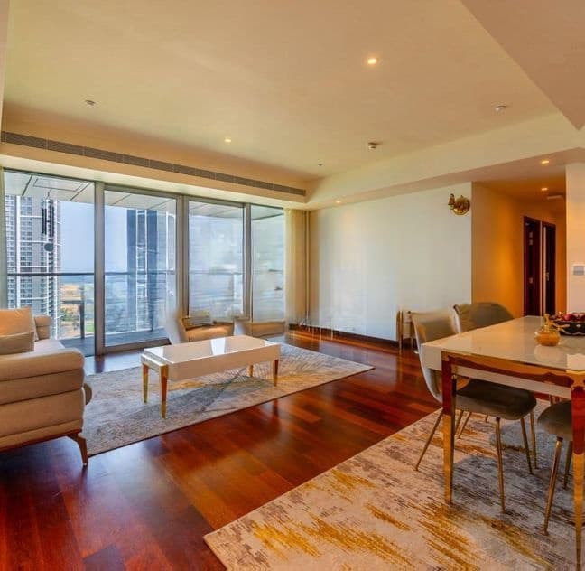 FULLY FURNISHED ASTORIA APARTMENT FOR RENT COLOMBO 3 CHI2717