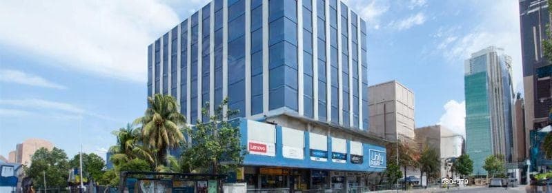 Unity Plaza Commercial Space 5th Floor for Lease - Colombo 04 – Immediate Rent | LKR 4,000,000 / Month (EM007RK)