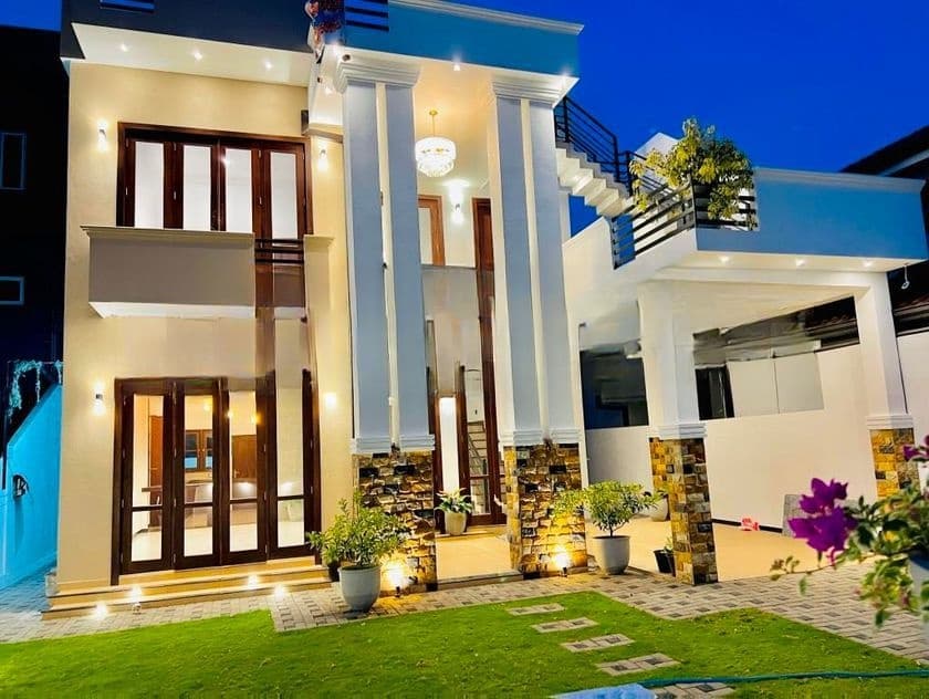 Readying Soon Modern Design 4 BR Luxury Quality House For Sale Negombo