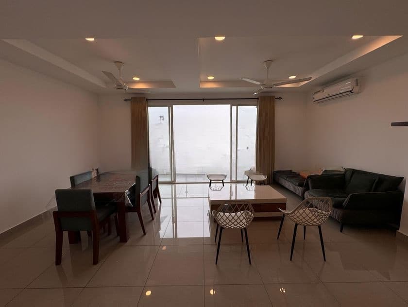 Flemington 03BR Apartment For Rent (NK11512) Rajagiriya