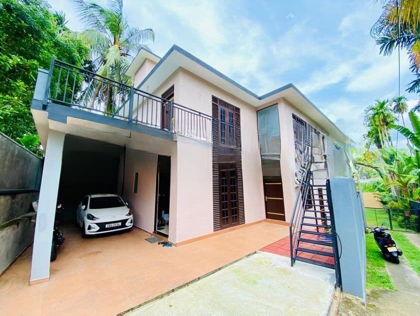 Spacious Two-Storey House for Sale in Malabe