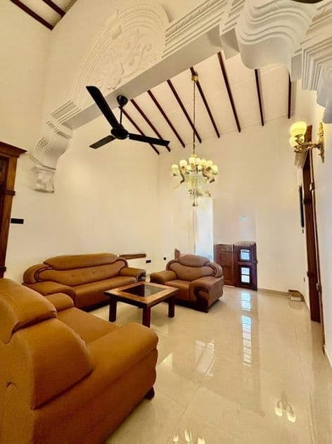 05 Bedroom Furnished 02 Storied House for Sale in Nugegoda (A4588)