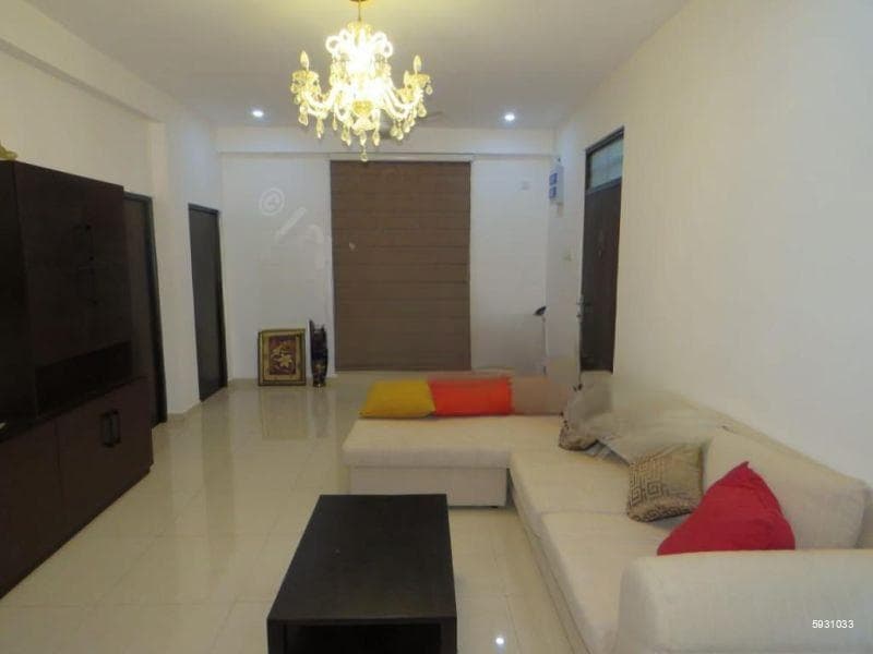 3 Bedrooms Apartment for Rent in Colombo 6 - PDA164