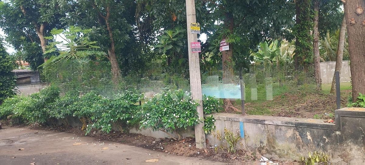 Maharagama Residential Land for Sale in Polwatta Rd