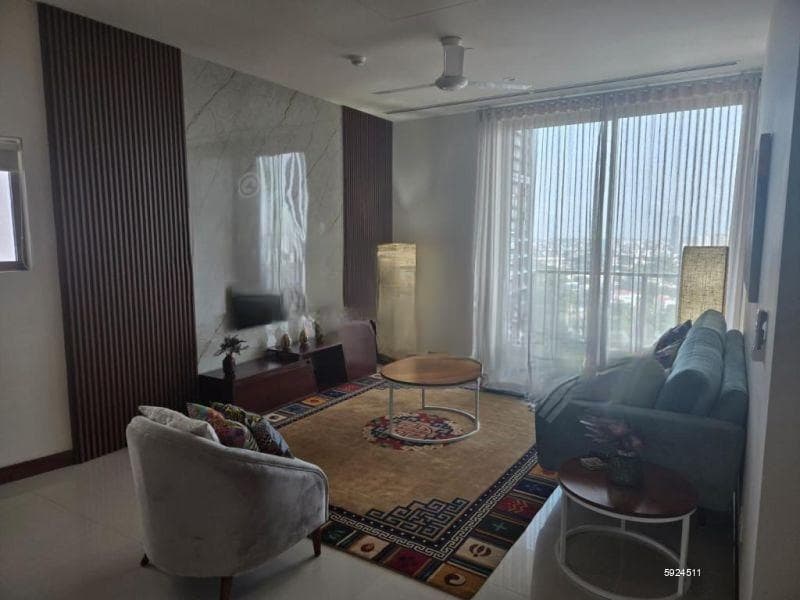 ■ The Grand ■ 03BR Apartment For Rent ■ (NK11446)
