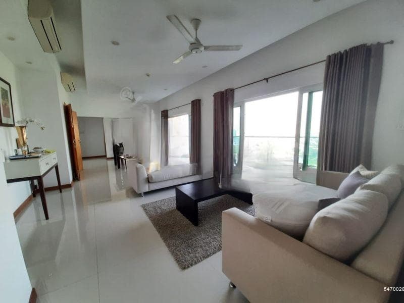 Skygarden | Rajagiriya | Elegantly furnished | 4 Bedroom | Higher floor | 135M