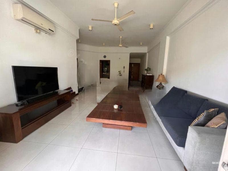 Trillium - 03 Bedroom Furnished Apartment for Rent in Colombo 08 (A3113)-RENTED