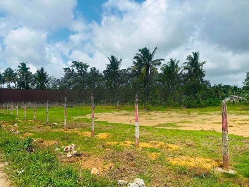 Land for Sale in Malabe