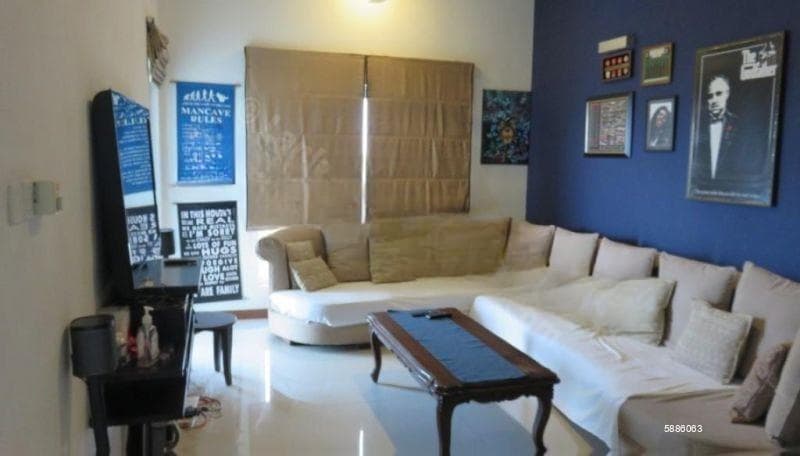 Sky Garden - 04 Bedroom Semi Furnished Apartment for Sale in Rajagiriya (A414)-SOLD