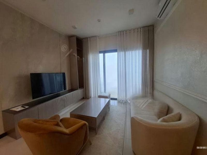 Tri-Zen - 03 Bedroom Furnished Apartment for Rent in Colombo 02 (A3117)-RENTED