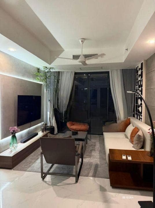Capitol TwinPeaks - 03 Bedroom Furnished Apartment for Rent in Colombo 02 (A4443)-RENTED