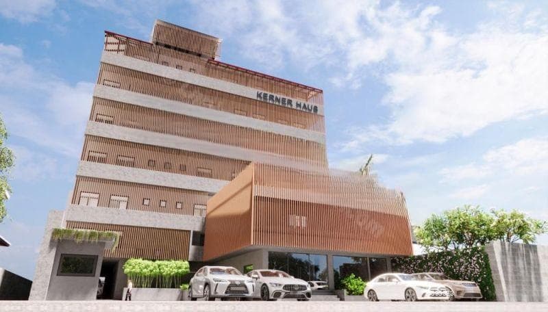 Office space for rent in Dehiwala