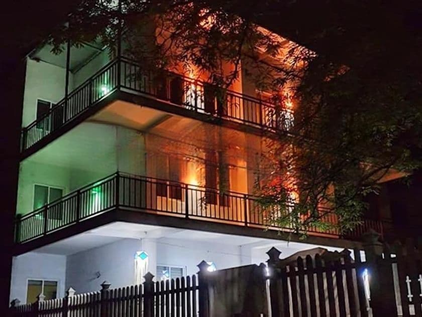 Solidly Built Three-Storied House for Sale – Kiribathgoda.
