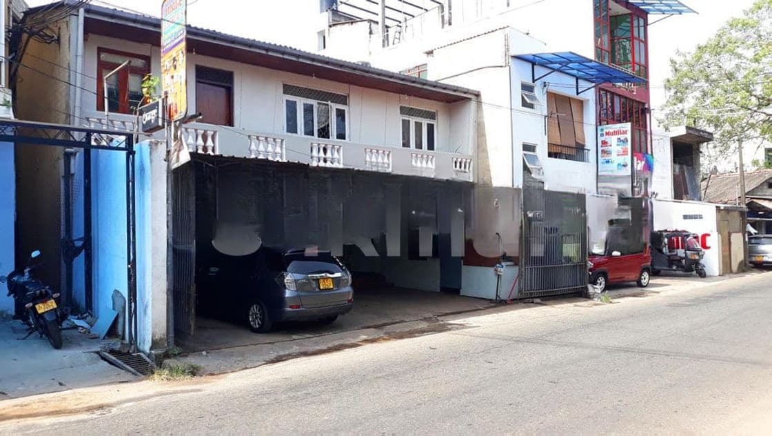 2story Building for Sale Dehiwala