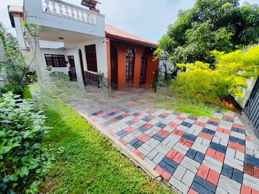 (AF049) 02 Story House Sale At Ebuldeneya Nugegoda