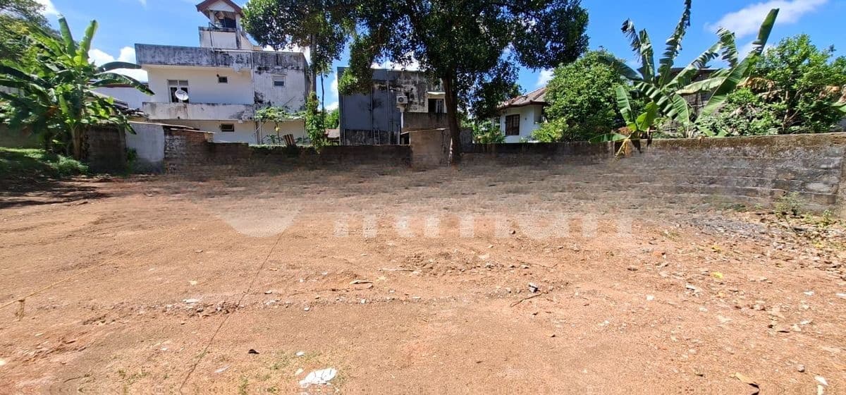 Land for Sale Boralesgamuwa Aberathnamawatha