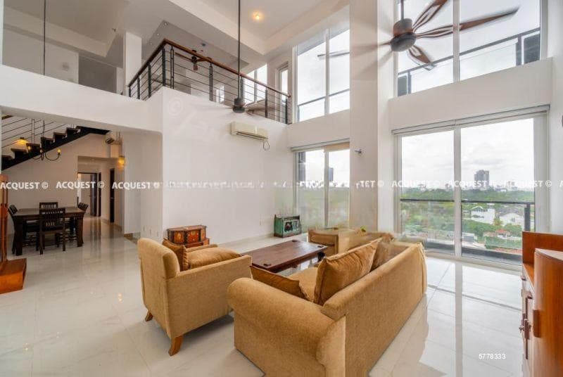 Apartment for Sale - The Cornwall - Colombo 03 | LKR 190,000,000